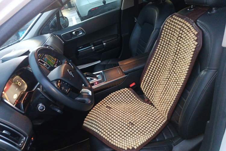 Used Citroen C6 2019 400THP ORIGINS Centennial Deluxe Edition Left Front Seat