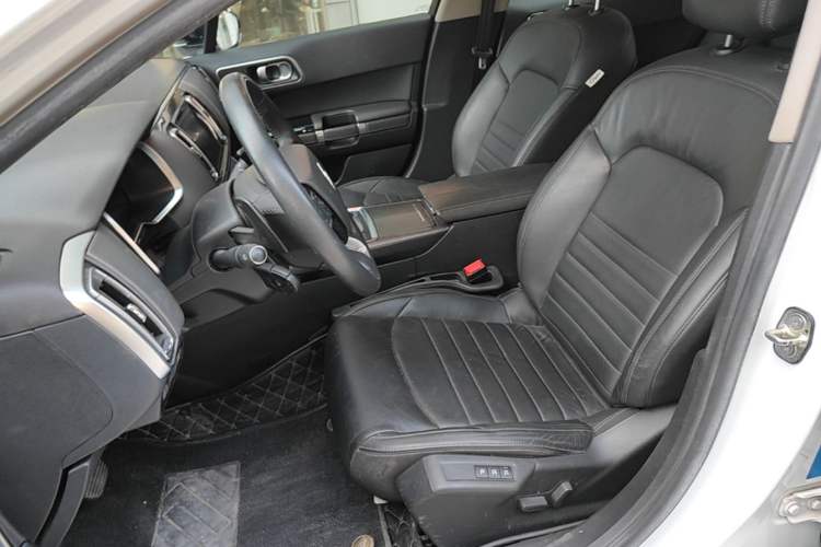 Used Citroen C6 2019 400THP ORIGINS Centennial Deluxe Edition Left Front Seat