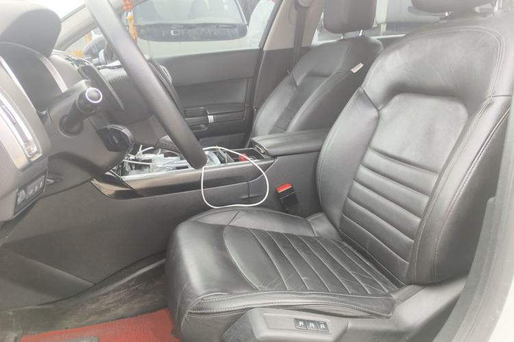 Used Citroen C6 2019 400THP ORIGINS Centennial Deluxe Edition Left Front Seat