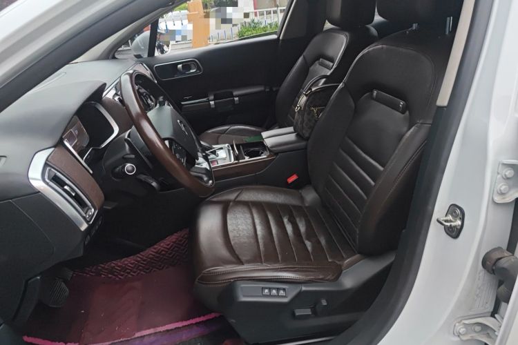 Used Citroen C6 2019 400THP Prestige Model Left Front Seat