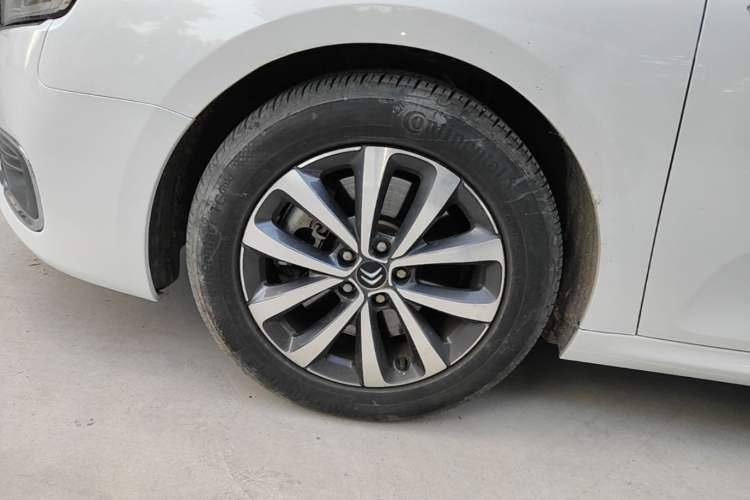 Used Citroen C6 2019 400THP ORIGINS Centennial Deluxe Edition Left Front Wheel Hub