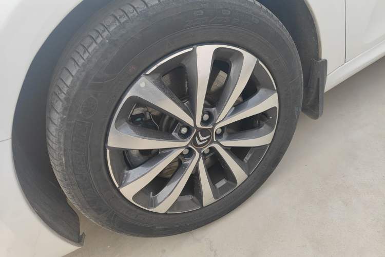 Used Citroen C6 2019 400THP ORIGINS Centennial Deluxe Edition Left Front Wheel Hub