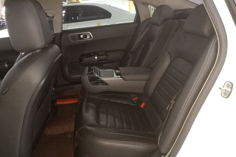 Used Citroen C6 2019 400THP ORIGINS Centennial Deluxe Edition Left Rear Seat