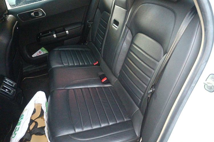 Used Citroen C6 2019 400THP ORIGINS Centennial Deluxe Edition Left Rear Seat