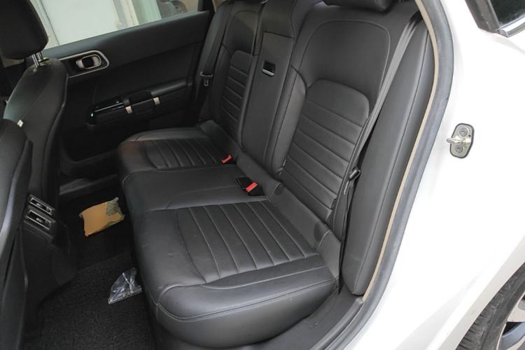 Used Citroen C6 2019 400THP ORIGINS Centennial Deluxe Edition Left Rear Seat