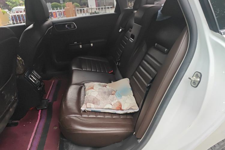 Used Citroen C6 2019 400THP Prestige Model Left Rear Seat