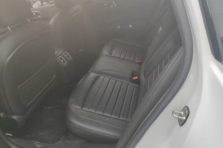 Used Citroen C6 2019 400THP ORIGINS Centennial Deluxe Edition Left Rear Seat