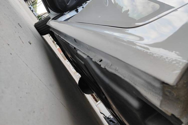 Used Citroen C6 2019 400THP ORIGINS Centennial Deluxe Edition Left Side Sill