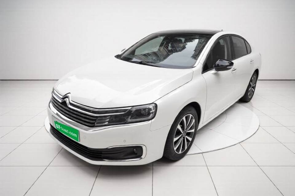 Citroen C6 2019