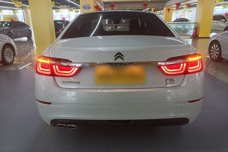 Used Citroen C6 2019 400THP ORIGINS Centennial Deluxe Edition Rear
