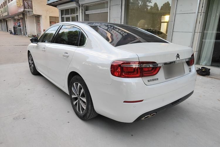 Used Citroen C6 2019 400THP ORIGINS Centennial Deluxe Edition Rear Left 45 Deg