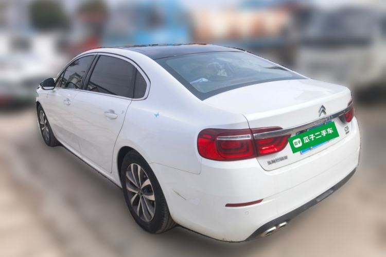 Used Citroen C6 2019 400THP ORIGINS Centennial Deluxe Edition Rear Left 45 Deg