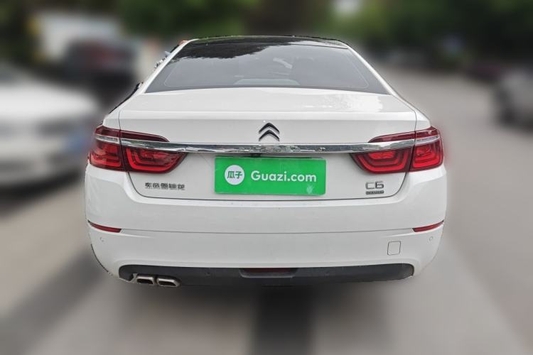 Used Citroen C6 2019 400THP Prestige Model Rear