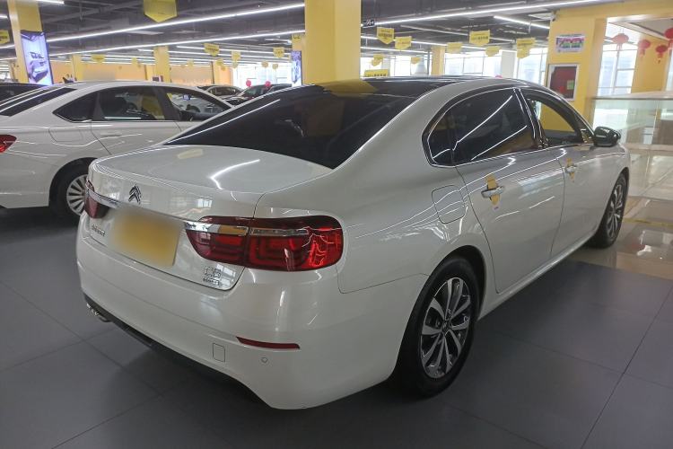 Used Citroen C6 2019 400THP ORIGINS Centennial Deluxe Edition Rear Right 45 Deg
