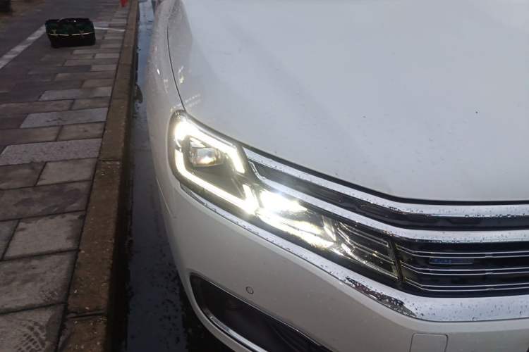 Used Citroen C6 2019 400THP ORIGINS Centennial Deluxe Edition Right Front Headlight