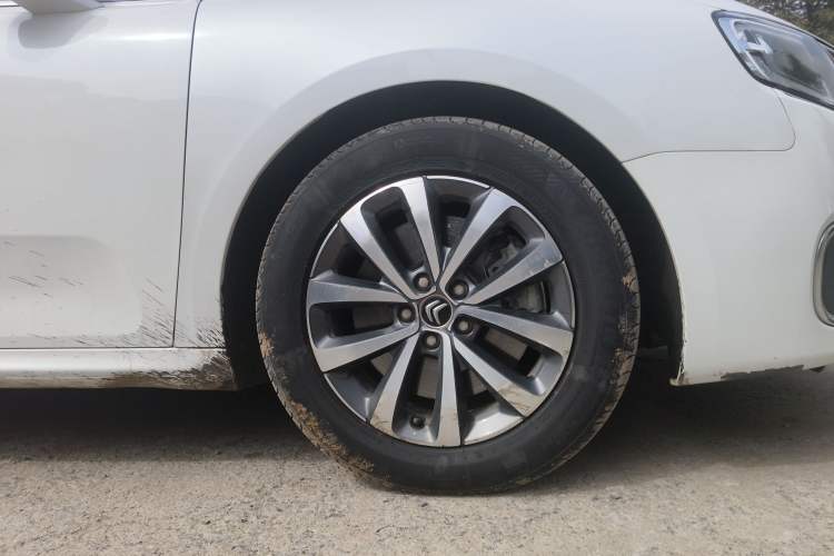 Used Citroen C6 2019 400THP ORIGINS Centennial Deluxe Edition Right Front Wheel Hub