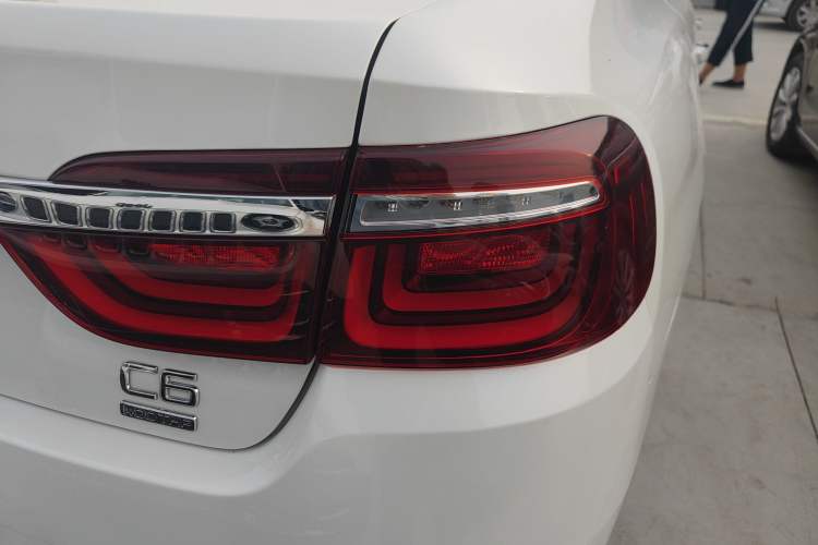 Used Citroen C6 2019 400THP ORIGINS Centennial Deluxe Edition Right Rear Taillight