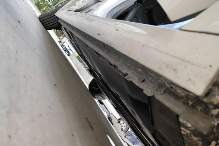 Used Citroen C6 2019 400THP ORIGINS Centennial Deluxe Edition Right Side Sill
