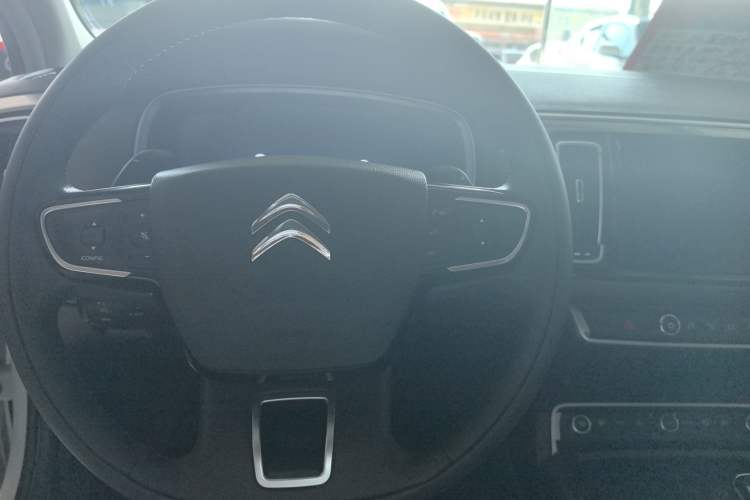 Used Citroen C6 2019 400THP ORIGINS Centennial Deluxe Edition Steering Wheel
