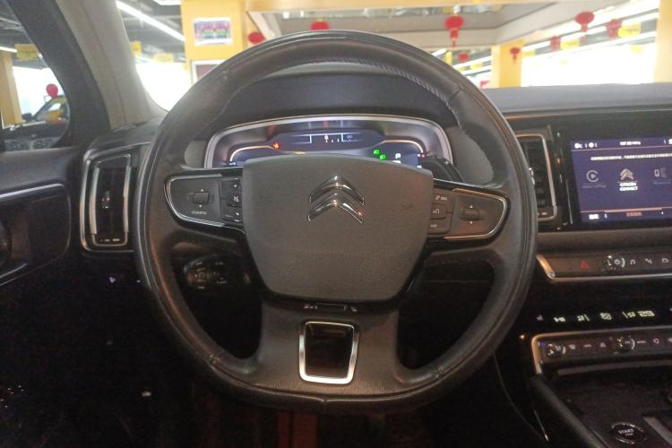 Used Citroen C6 2019 400THP ORIGINS Centennial Deluxe Edition Steering Wheel