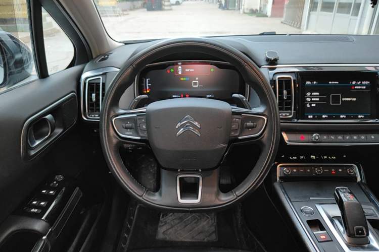 Used Citroen C6 2019 400THP ORIGINS Centennial Deluxe Edition Steering Wheel