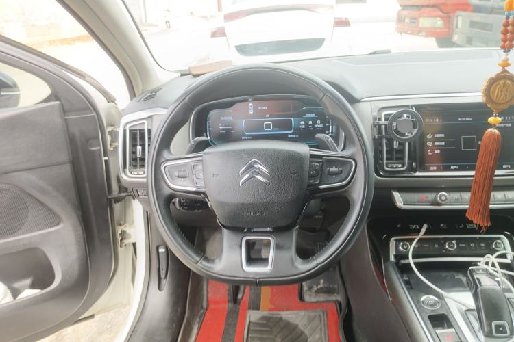 Used Citroen C6 2019 400THP ORIGINS Centennial Deluxe Edition Steering Wheel
