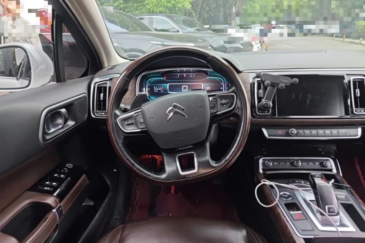 Used Citroen C6 2019 400THP Prestige Model Steering Wheel