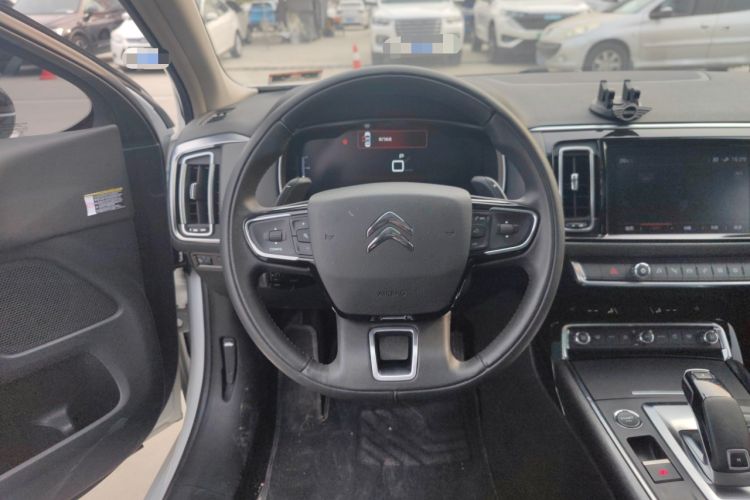 Used Citroen C6 2019 400THP ORIGINS Centennial Deluxe Edition Steering Wheel