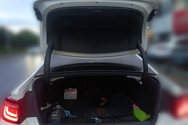 Used Citroen C6 2019 400THP ORIGINS Centennial Deluxe Edition Trunk