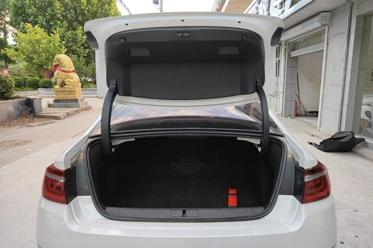 Used Citroen C6 2019 400THP ORIGINS Centennial Deluxe Edition Trunk