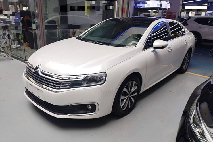 Used Citroen C6 2019 360THP Luxury Model Guazi used car, China used car export, Used car for sale, Used cars, Cheapest cars for sale