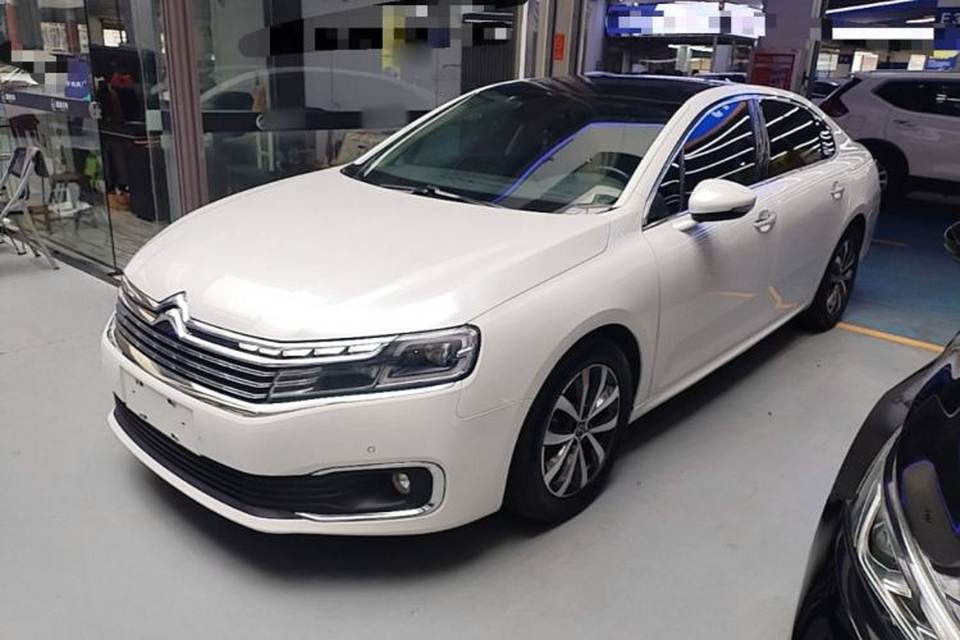 Citroen C6 2019