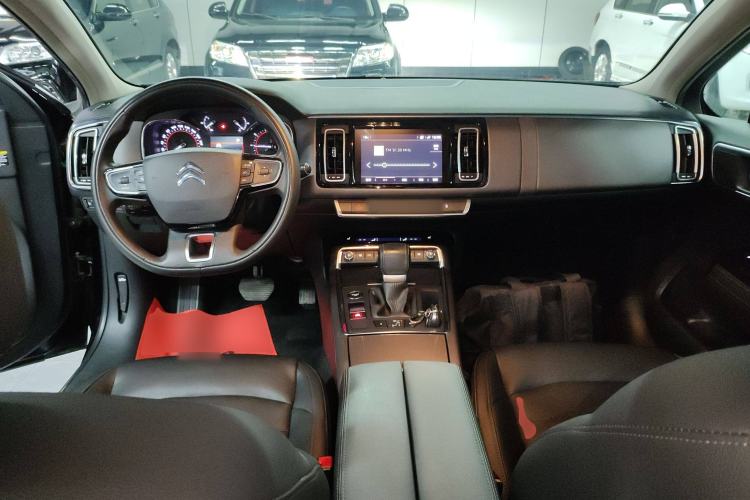 Used Citroen C6 2020 360THP Luxury Edition Center Console