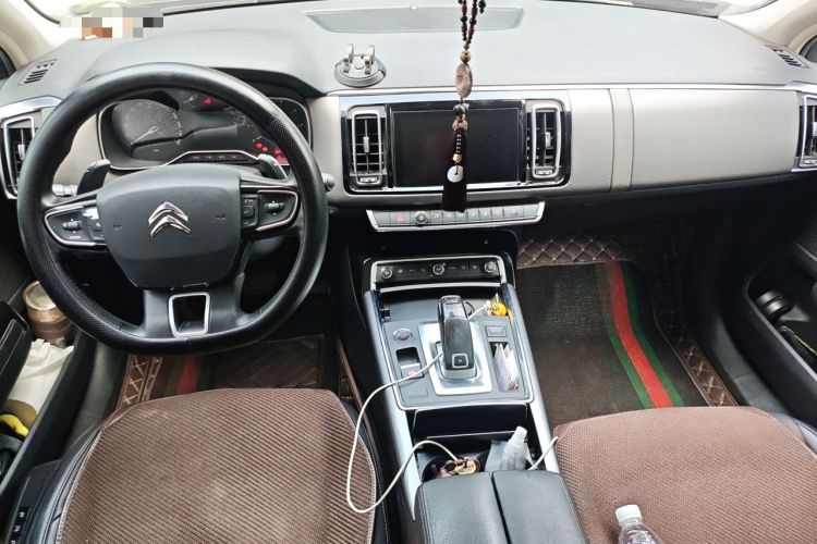Used Citroen C6  Center Console