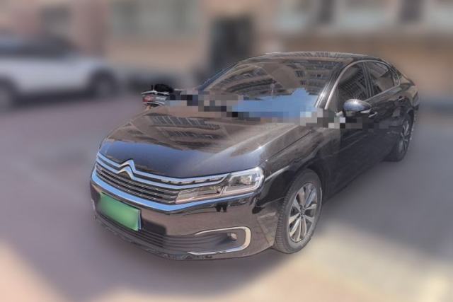Used Citroen C6 2020 400THP Luxury Version