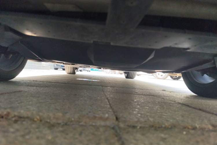 Used Citroen C6 2020 400THP Prestige Version Chassis Front