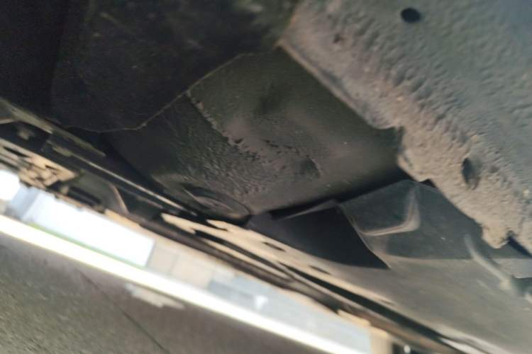 Used Citroen C6 2020 400THP Prestige Version Chassis Front Left