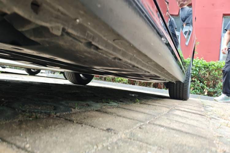 Used Citroen C6  Chassis Front Left