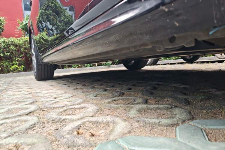 Used Citroen C6  Chassis Front Right