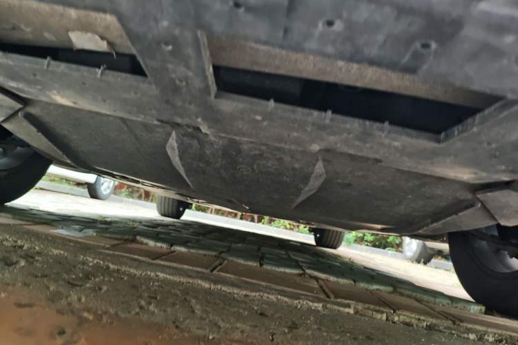 Used Citroen C6  Chassis Front