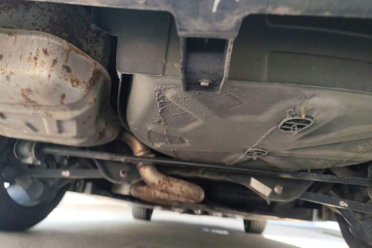 Used Citroen C6 2020 400THP Prestige Version Chassis Rear