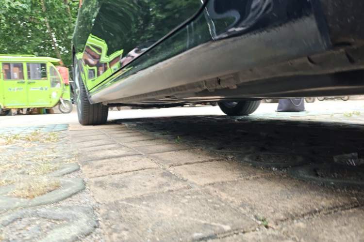 Used Citroen C6  Chassis Rear Left