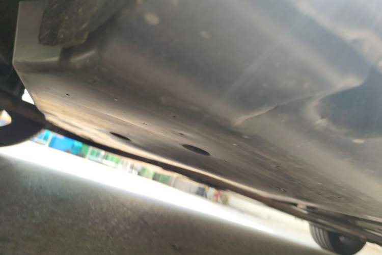 Used Citroen C6 2020 400THP Prestige Version Chassis Rear Right