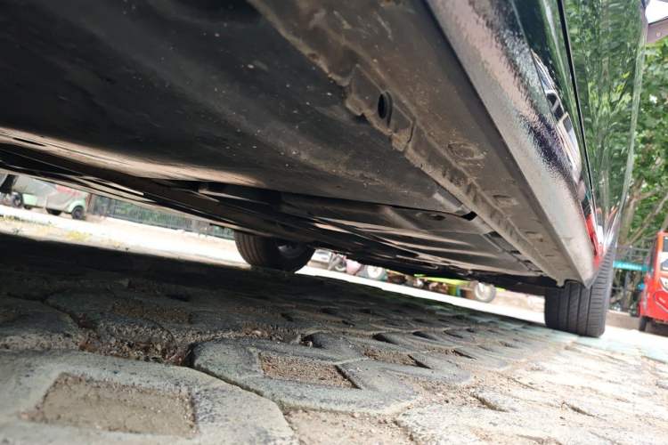 Used Citroen C6  Chassis Rear Right