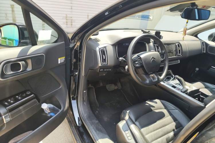 Used Citroen C6 2020 400THP Prestige Version Driver Seat