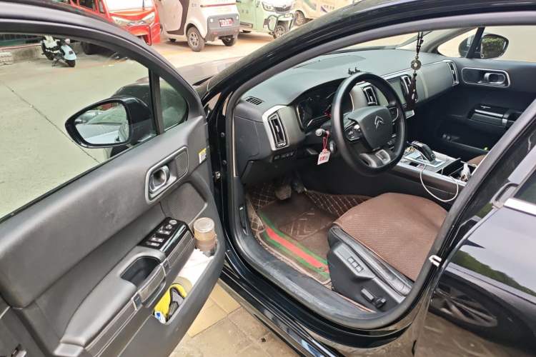 Used Citroen C6  Driver Seat