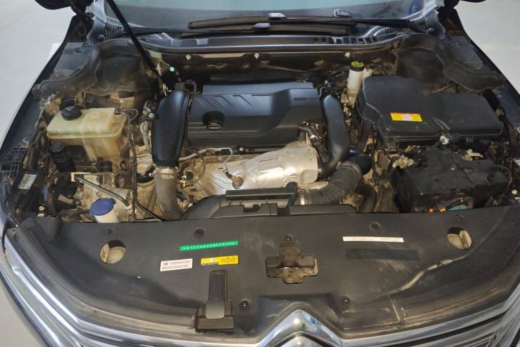Used Citroen C6 2020 400THP Luxury Version Engine Bay