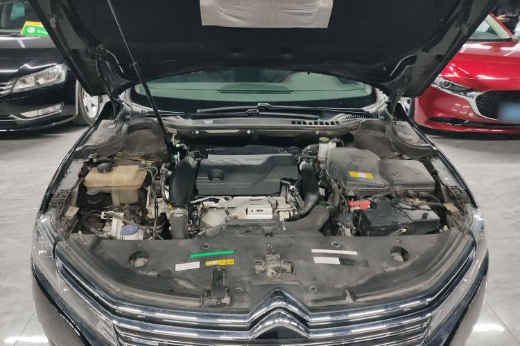 Used Citroen C6 2020 360THP Luxury Edition Engine Bay