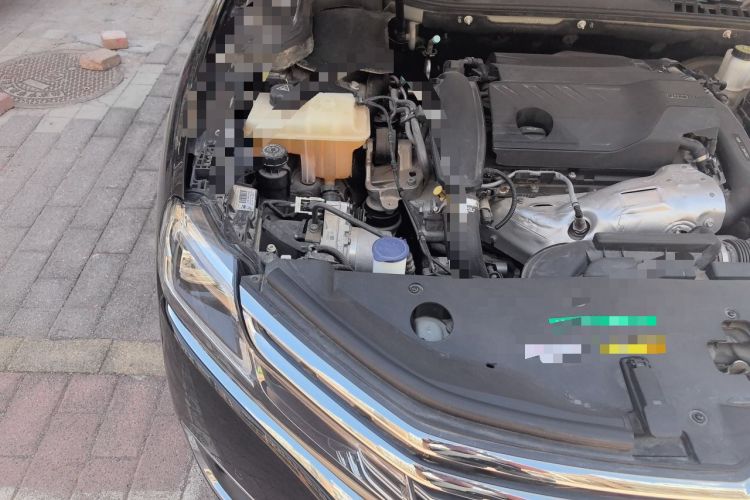 Used Citroen C6 2020 400THP Luxury Version Engine Bay Right