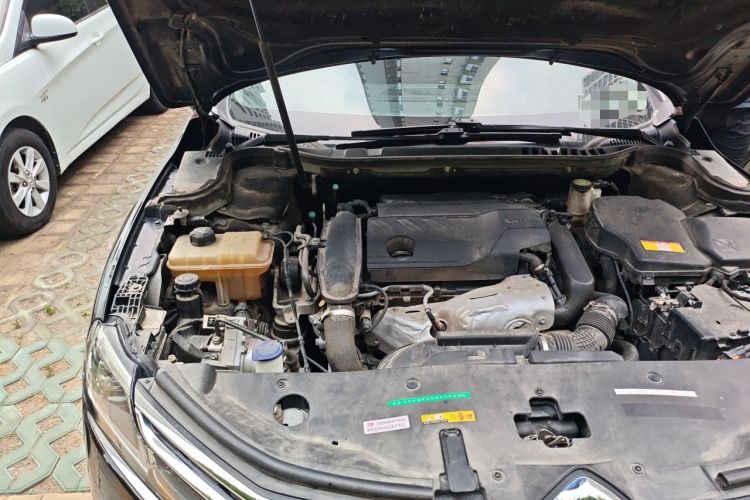Used Citroen C6  Engine Bay Right